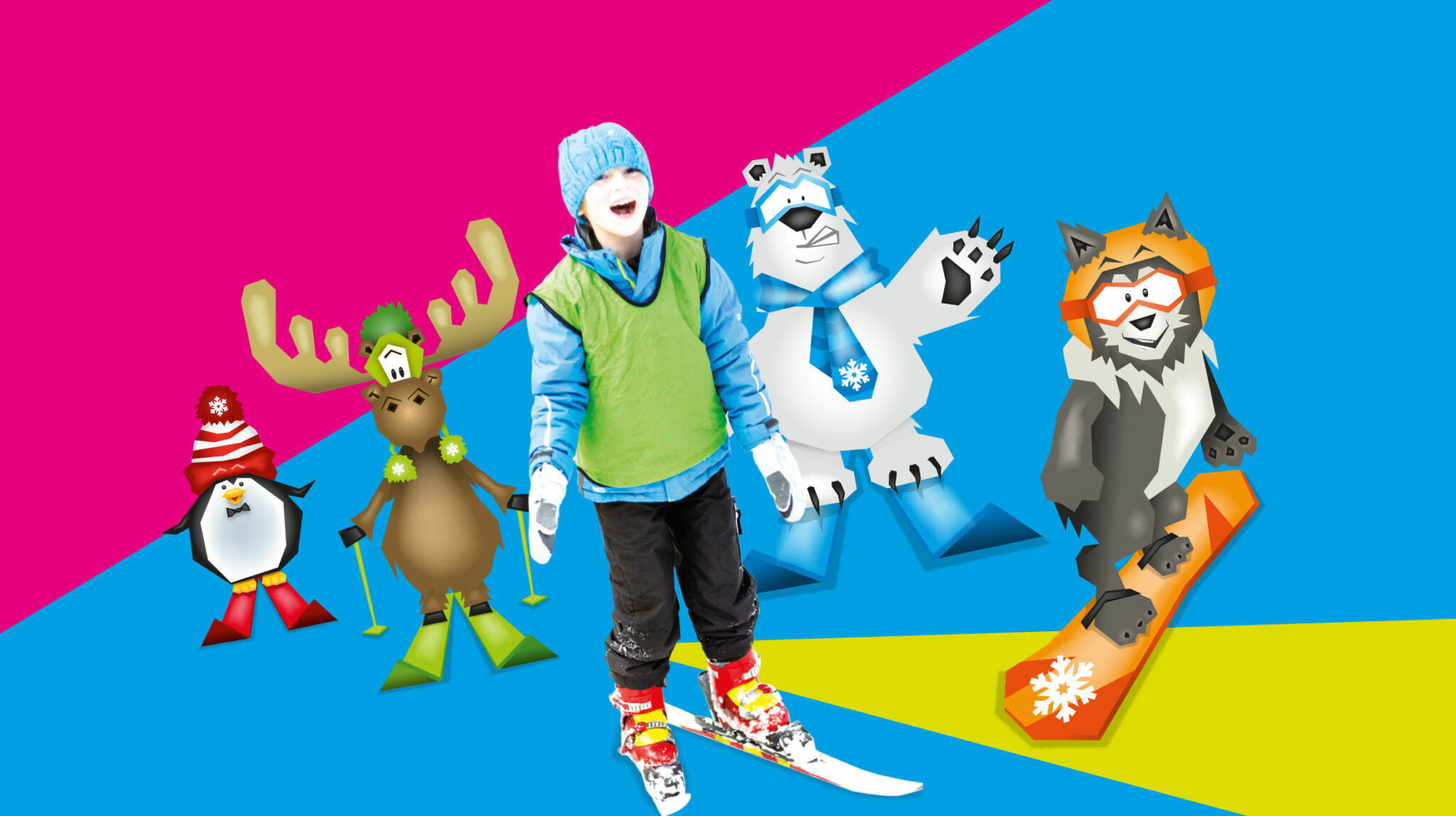 Chill Factore Characters Carbon Creative